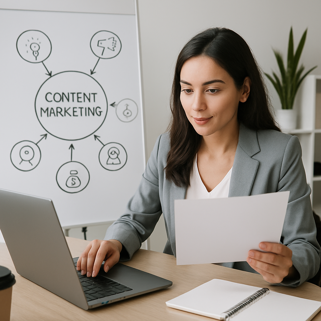 Content marketing là gì? — Content Marketing Là Gì? Toàn Tập Kiến Thức Từ A-Z Cho Người Mới Bắt Đầu | COSMATE