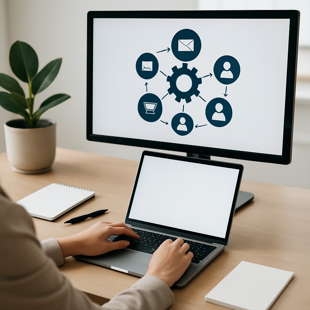 Top công cụ automation marketing phù hợp SMEs Top công cụ automation marketing phù hợp SMEs — Marketing Automation cho doanh nghiệp nhỏ | COSMATE