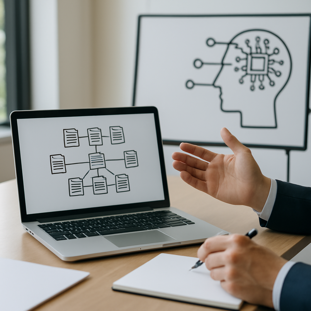 Structured Content as the Foundation for AI Workflows — How AI Content Automation is Replacing Traditional Content Workflows in 2026 | COSMATE