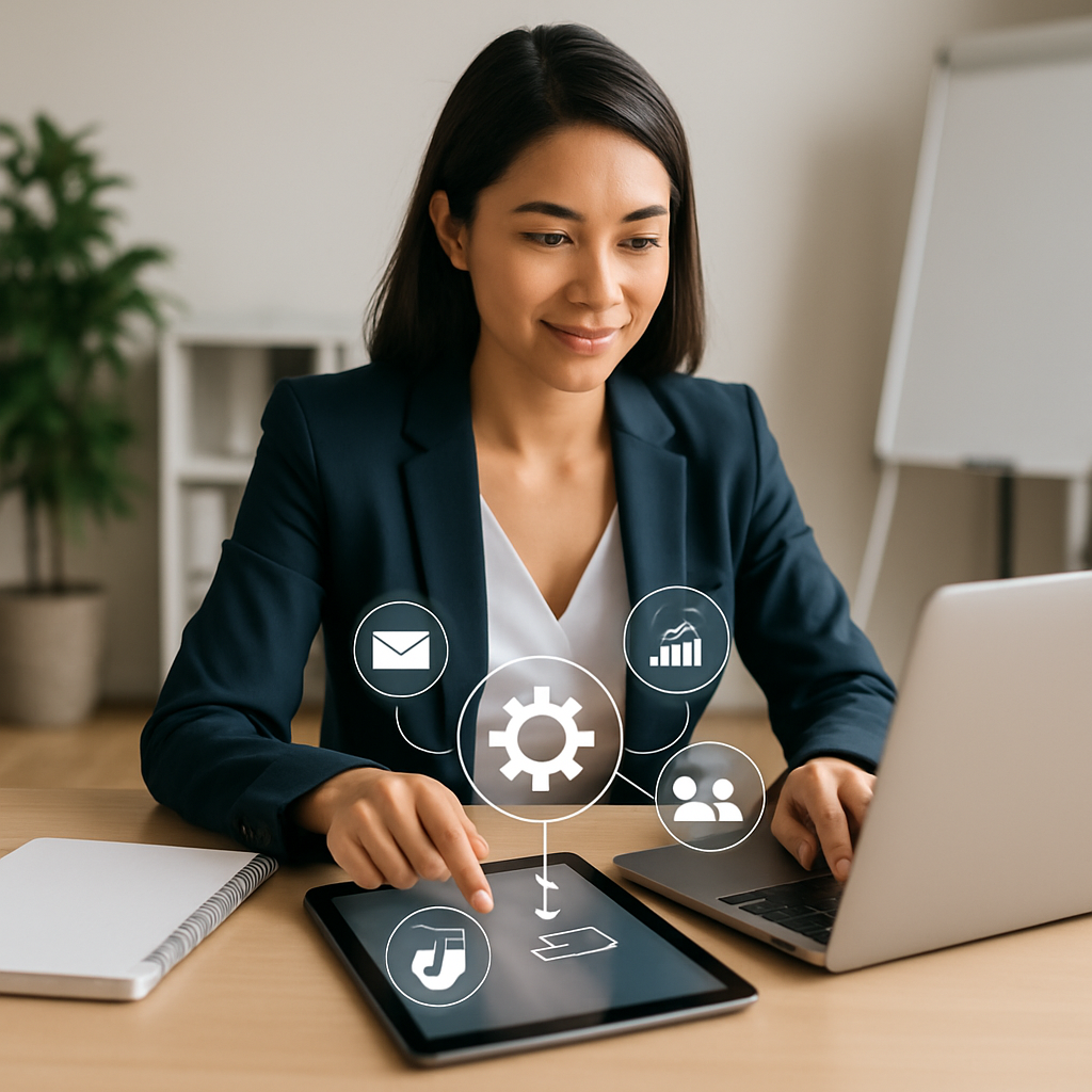 Marketing Automation là gì và lợi ích cho doanh nghiệp nhỏ — Marketing Automation cho doanh nghiệp nhỏ | COSMATE