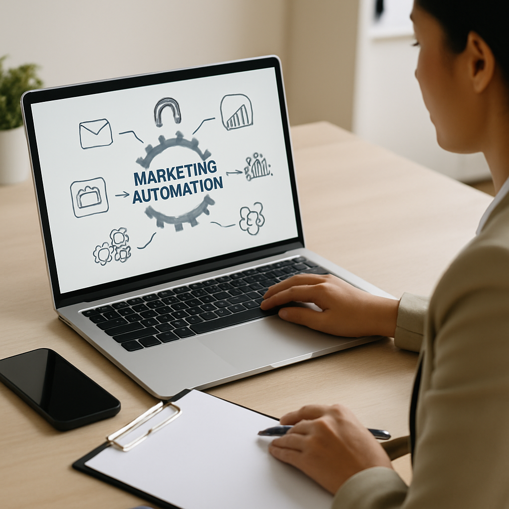 Top công cụ marketing automation phổ biến cho doanh nghiệp nhỏ — Marketing Automation cho doanh nghiệp nhỏ | COSMATE