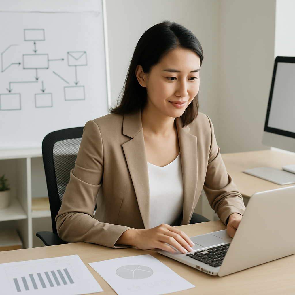 Hướng dẫn triển khai marketing automation từng bước — Marketing Automation cho doanh nghiệp nhỏ | COSMATE