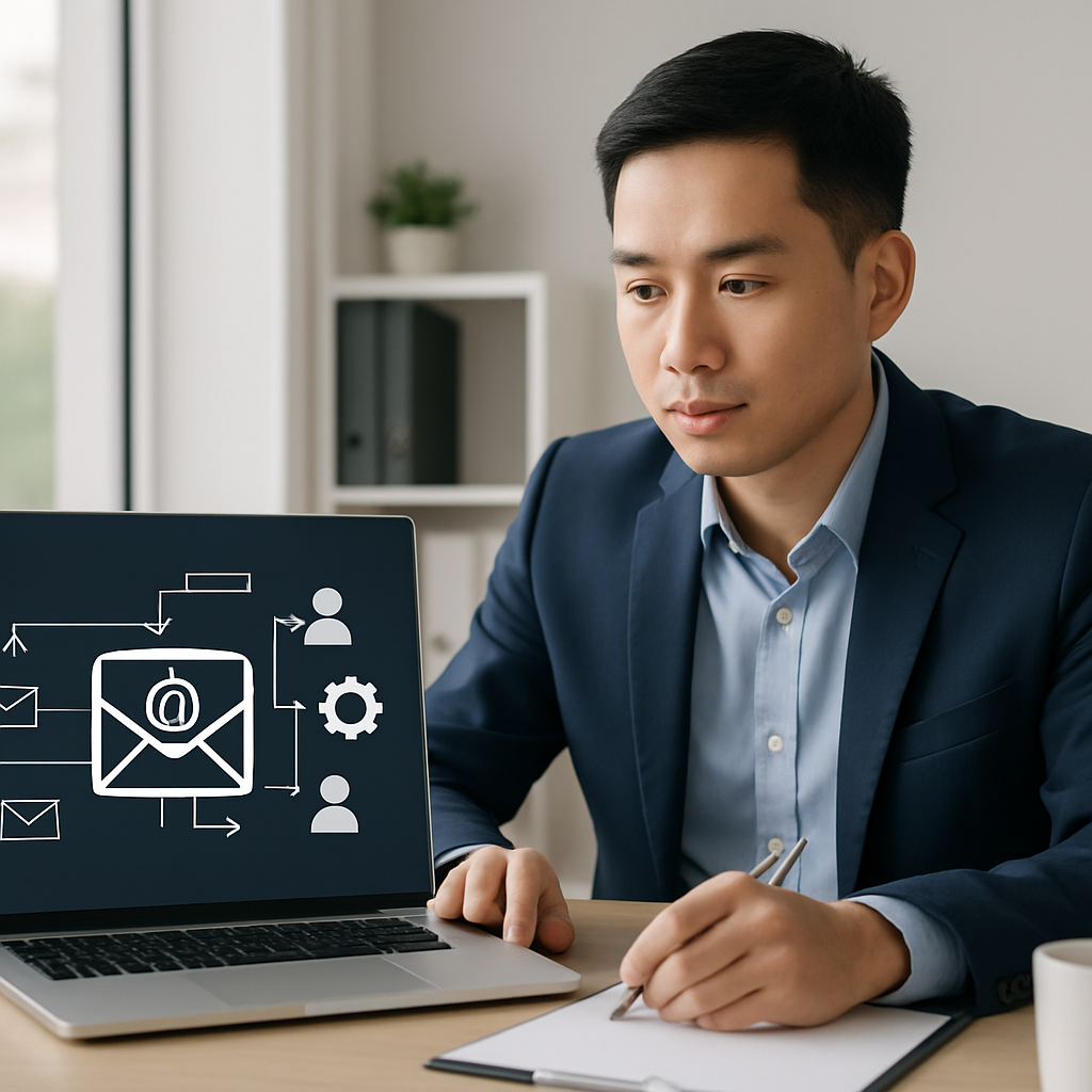 Email marketing automation là gì và vì sao doanh nghiệp Việt cần quan tâm — Email Marketing Automation: Hướng dẫn cho doanh nghiệp Việt | COSMATE