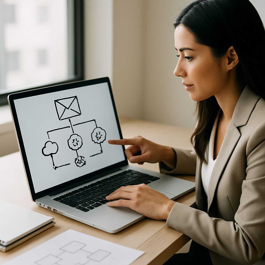 Hướng dẫn triển khai Email Marketing Automation từng bước — Email Marketing Automation: Hướng dẫn cho doanh nghiệp Việt | COSMATE