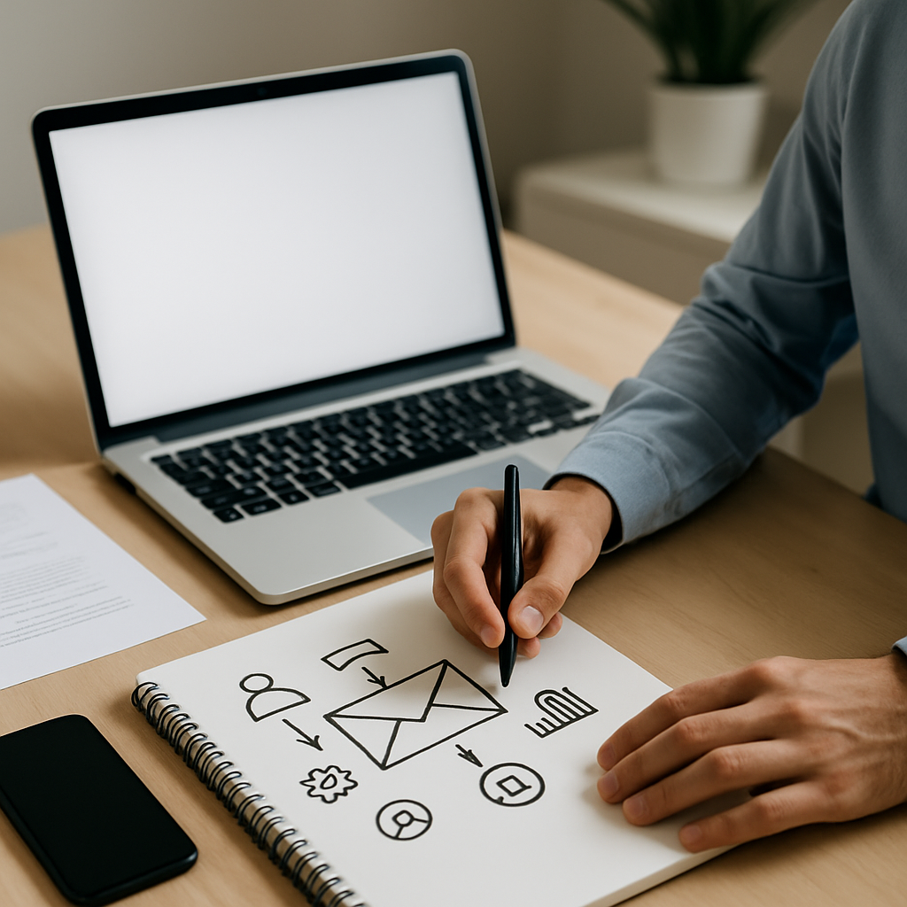Hướng Dẫn Từng Bước Triển Khai Chiến Dịch Email Marketing Hiệu Quả — Email Marketing Là Gì? Toàn Tập Kiến Thức & Chiến Lược Email Marketing Hiệu Quả Năm 2026 | COSMATE