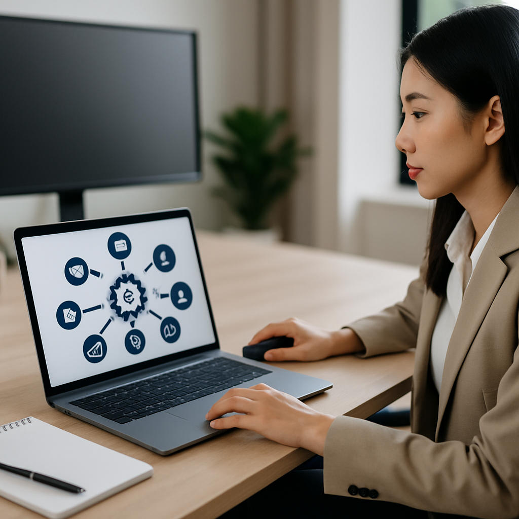 Marketing automation là gì và lợi ích cho agency — Marketing Automation cho Agency | COSMATE