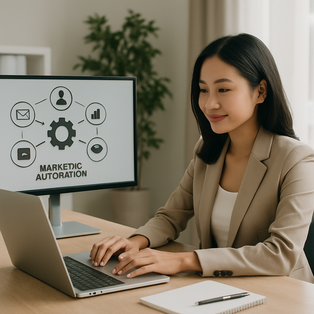 Công cụ marketing automation phổ biến cho agency Việt Nam — Marketing Automation cho Agency | COSMATE